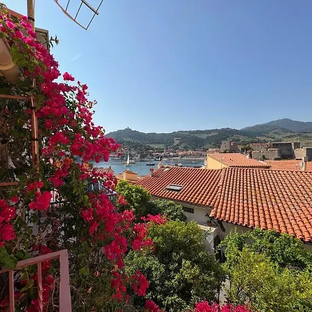 بيت للعطل Mas Pujades*maison Typique*t4*balcon Vue Mer*patio *